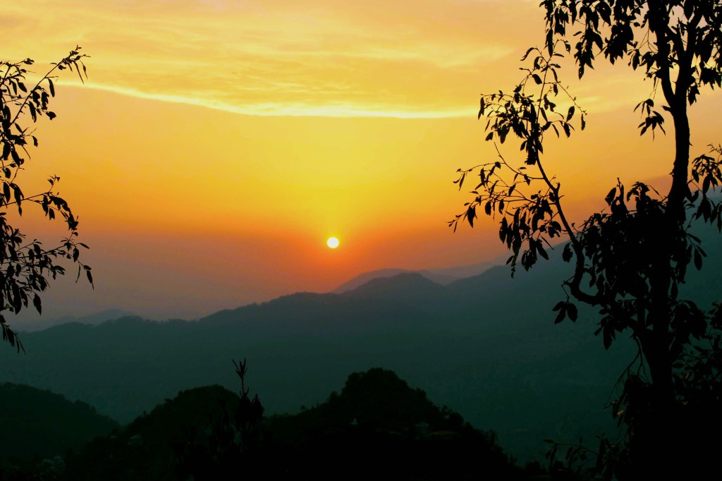 The Only Way Out is&nbsp;In