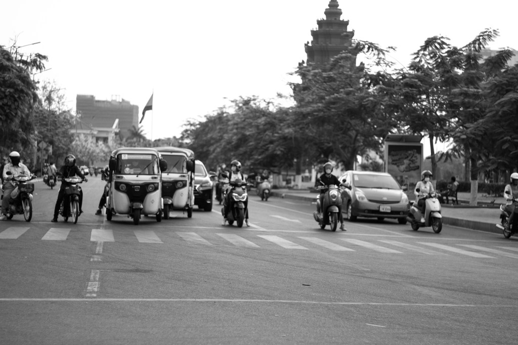 Streets of Phnom&nbsp;Penh
