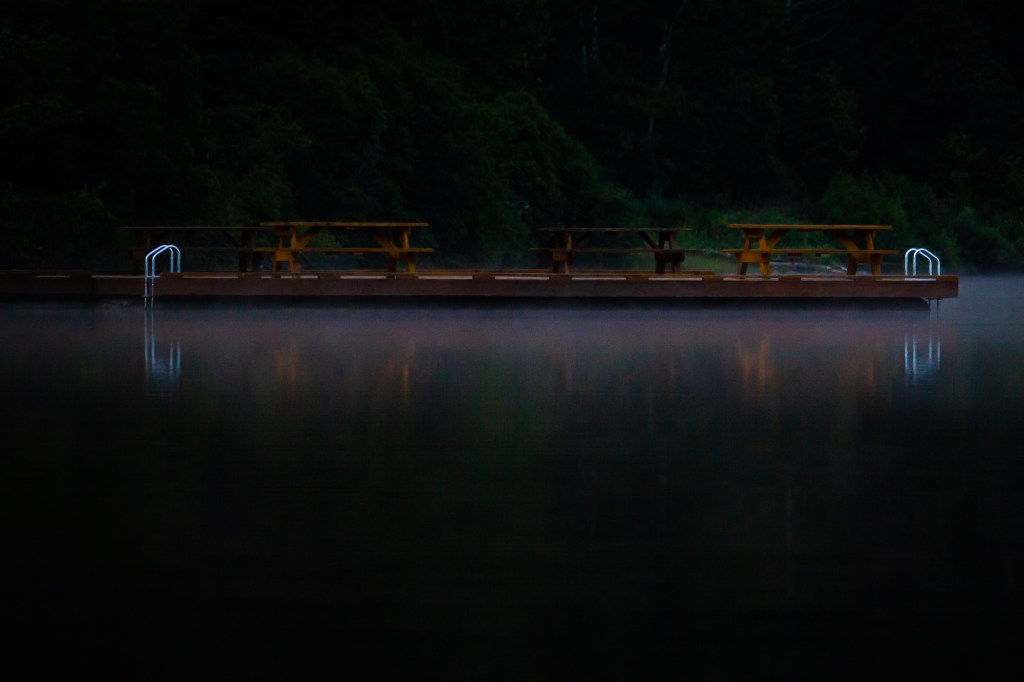 He and I (The&nbsp;Dock)