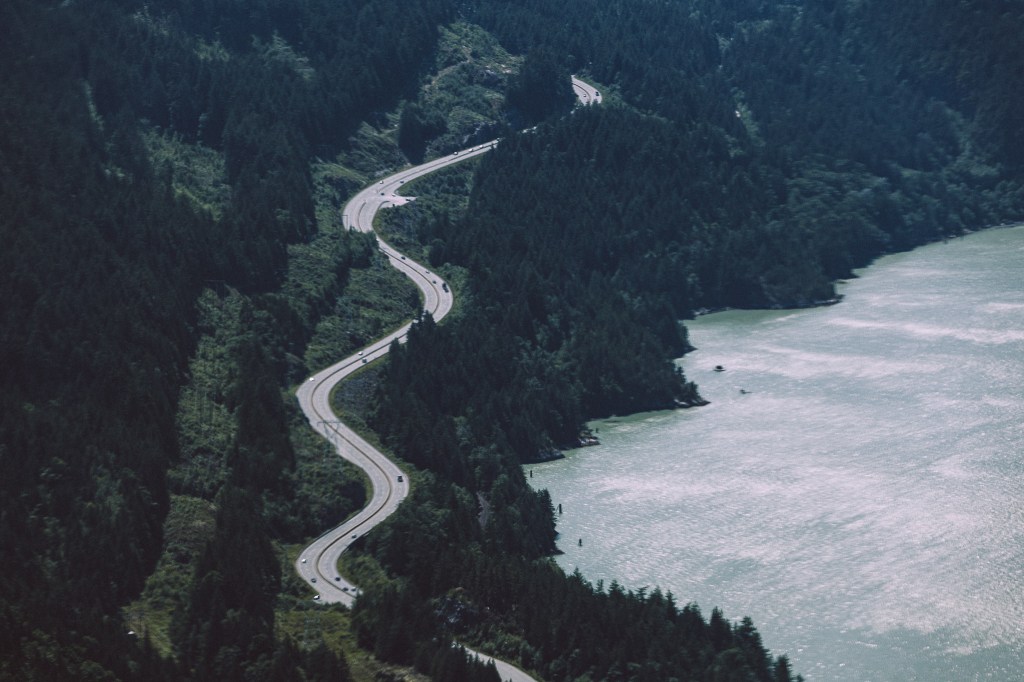 sea to sky highway (postcards from&nbsp;canada)