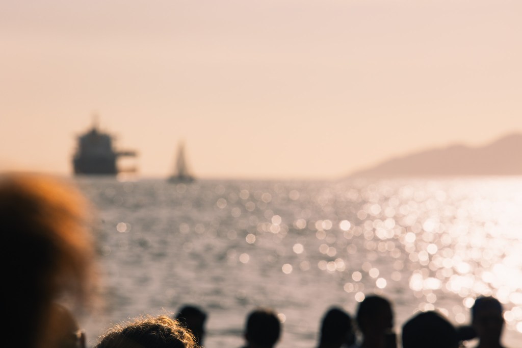 strawberry full moon (postcards from&nbsp;canada)